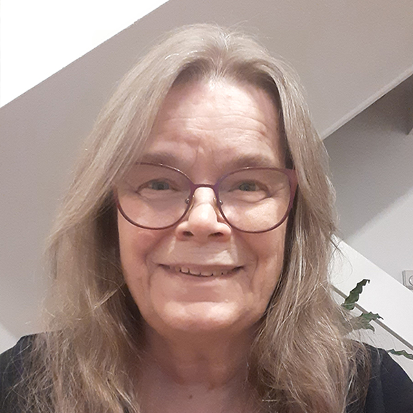 Cathy Presto – author photo