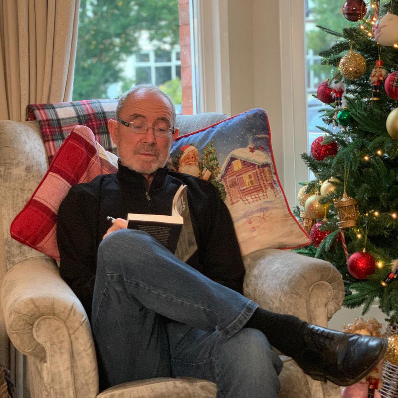 Jimmy Walker author portrait