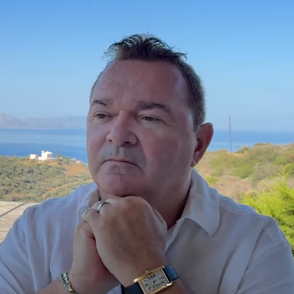 Stuart R. Fleming – author photo