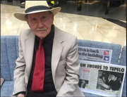 Maurice Peter Colgan author portrait