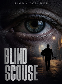 Blind Scouse by Jimmy Walker Read book cover