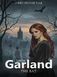 The Bat by Leslie Garland book cover