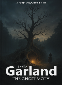 The Ghost Moth by Leslie Garland book cover
