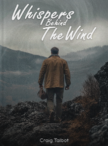 Whispers Behind the Wind by Craig Talbot book cover