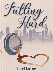 Falling Hard by Lori Laine book cover